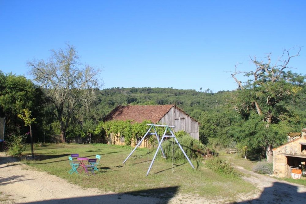 Aire camping-car  Campagnac-ls-Quercy (24550) - Photo 5